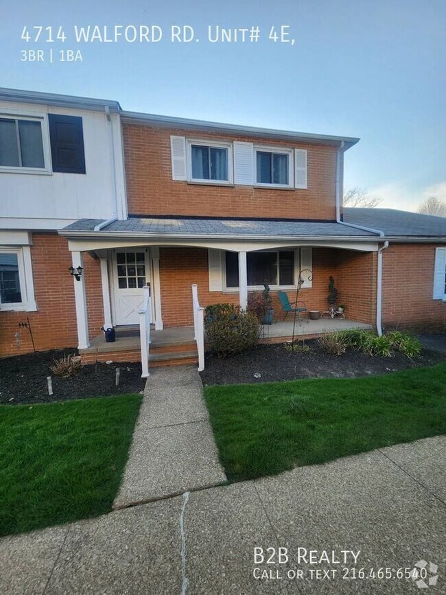 Building Photo - 4714 Walford Rd