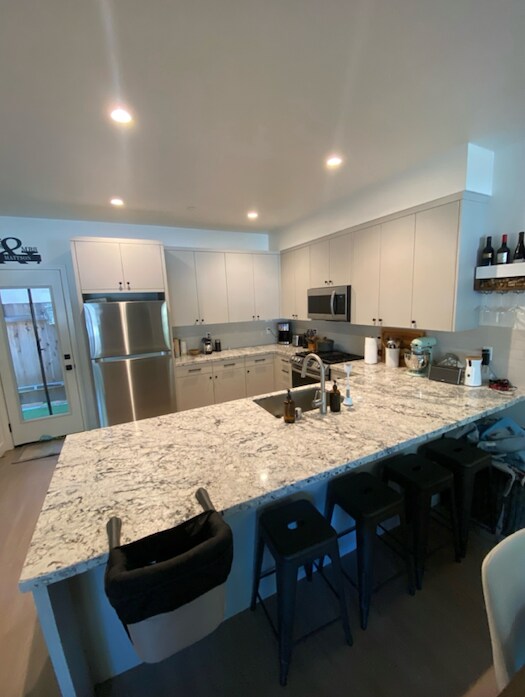 Kitchen - 605 W Anapamu St