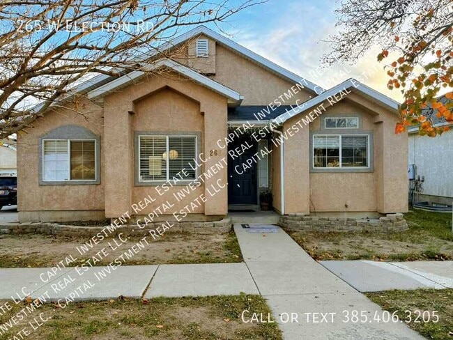Photo - 265 W Election Rd House