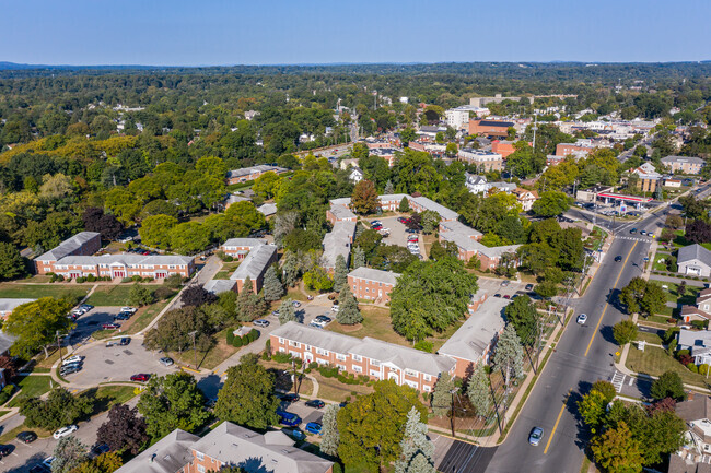 Aerial Photo - Valley