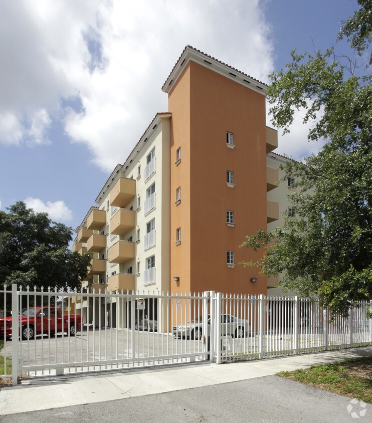 Building Photo - Red Road Apartments