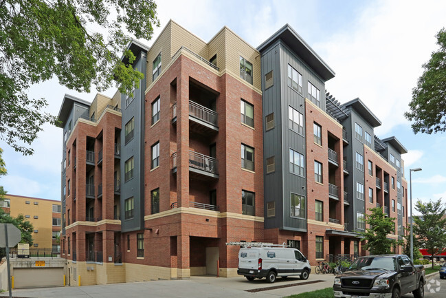 Foto del edificio - Park Place Apartments