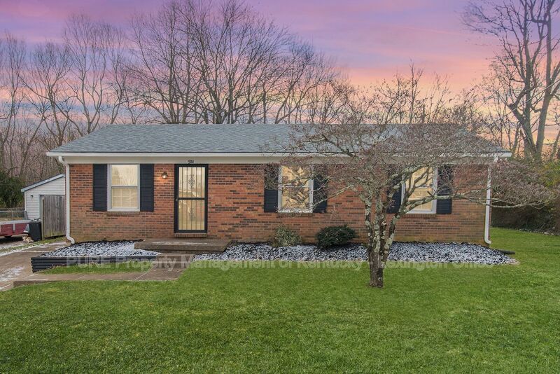 504 Raven Rd, Versailles, KY 40383 House Rental in Versailles, KY