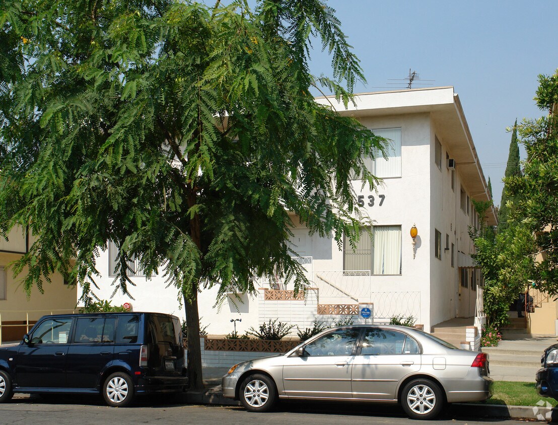 Building Photo - 537 N Orlando Ave
