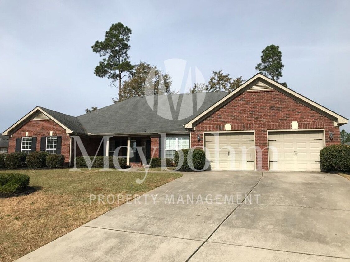 4523 Frank Warren Drive Manchester House Rental in Hephzibah, GA