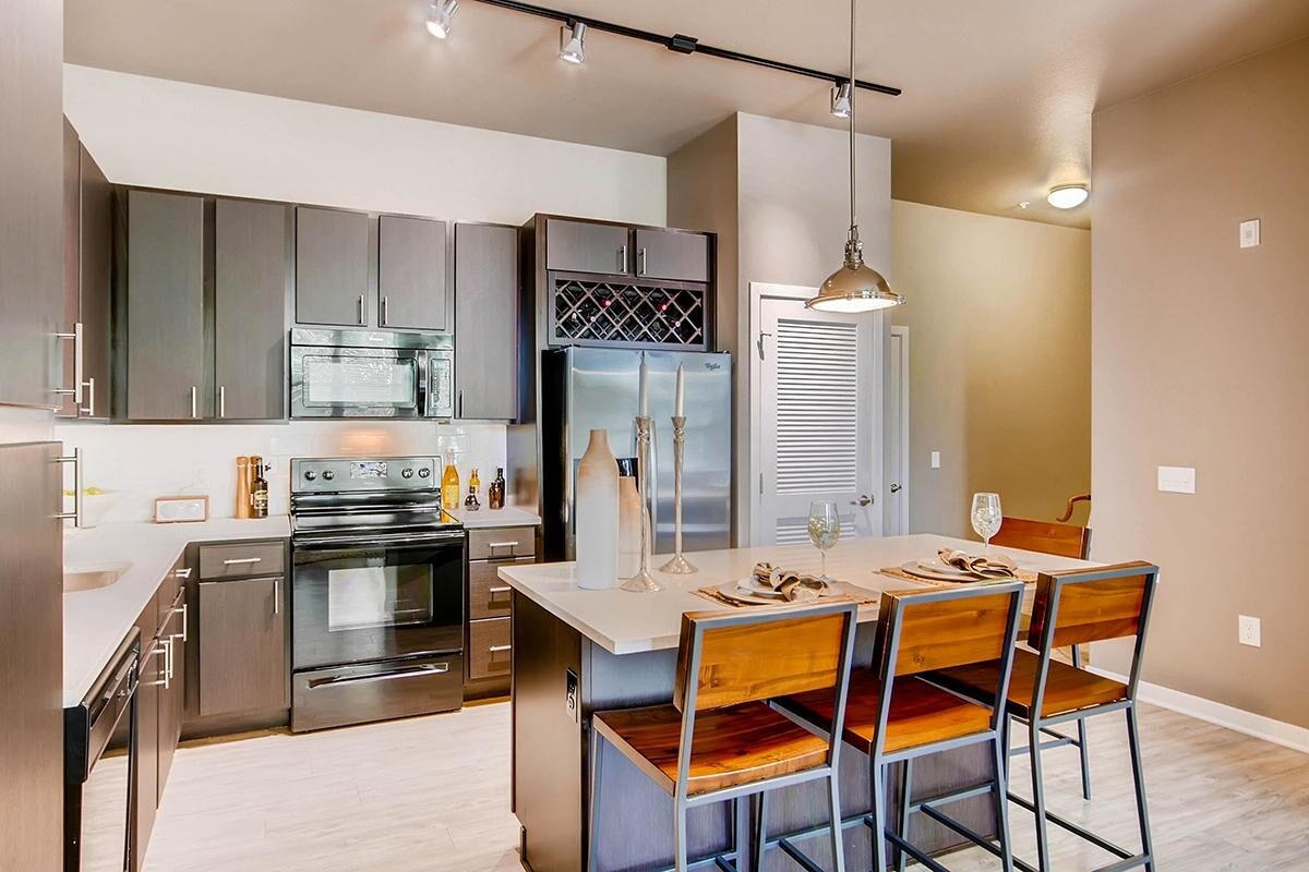 Arista Uptown Apartments Broomfield, CO