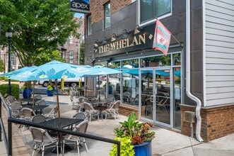 Apex Retail The Whelan - Apex West Midtown