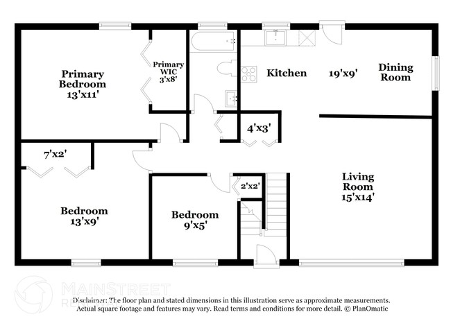 Building Photo - 3208 Cabinwood Dr