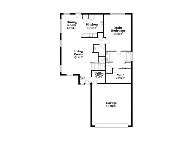 Foto del edificio - 2818 Mesquite Ridge Dr