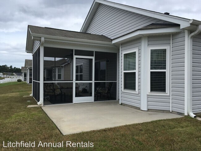 Building Photo - 3 br, 2 bath House - 250 Sea Turtle Drive