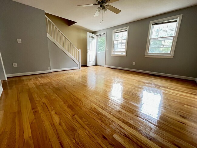 living room - 22 Redbud Ln