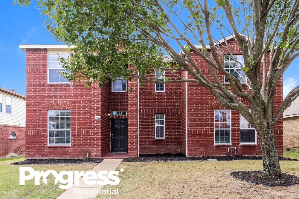 716 Twin Creek Dr, DeSoto, TX 75115 House Rental in DeSoto, TX