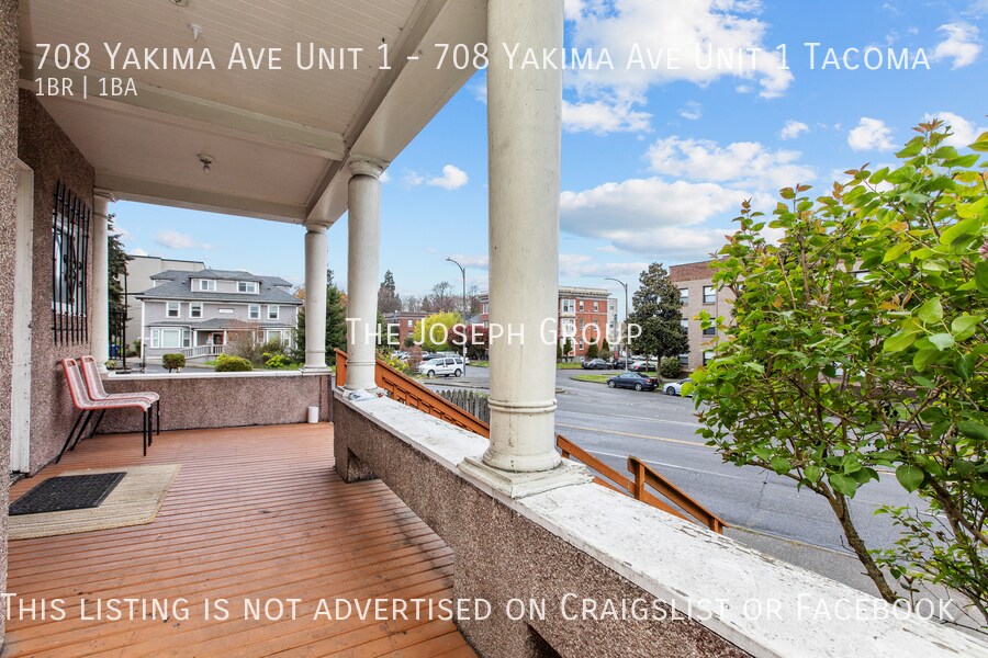 Primary Photo - Beautifully updated 1 bed/1 bath in the he...
