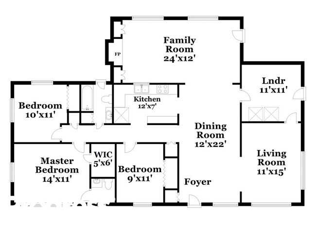 Building Photo - 5324 Alpha Dr