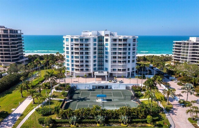 Foto del edificio - 455 Longboat Club Rd