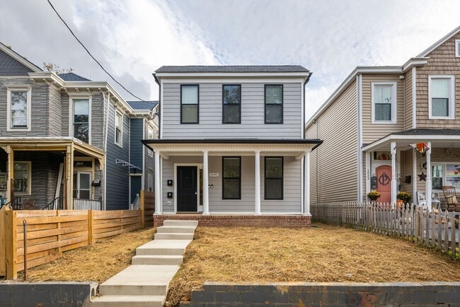 Building Photo - 1101 Oakwood Ave