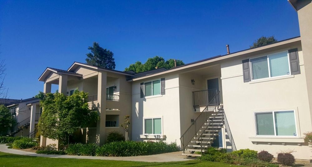 University Plaza Apartments Fresno, CA