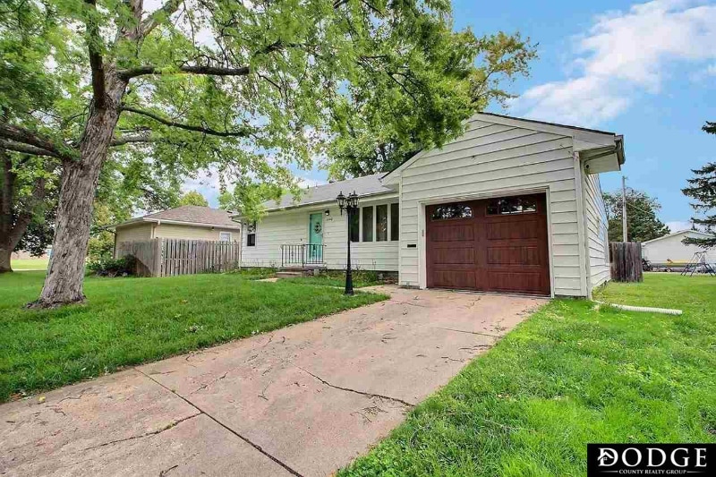 1040 N Hancock St, Fremont, NE 68025 House Rental in Fremont, NE