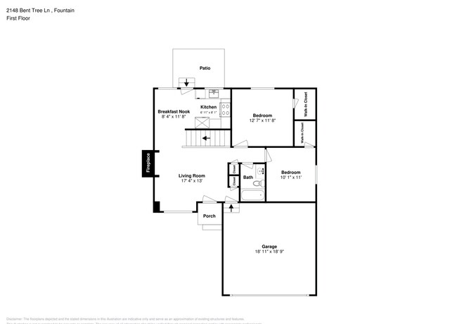 Building Photo - 2148 Bent Tree Ln
