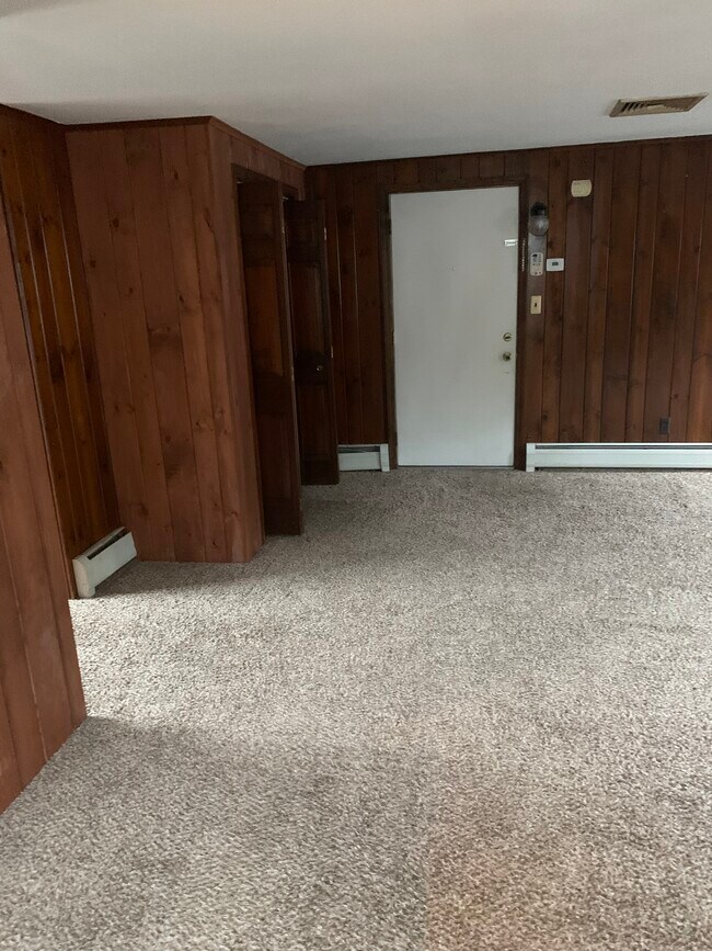 Closet adjacent to front door - 20 White Deer Plz