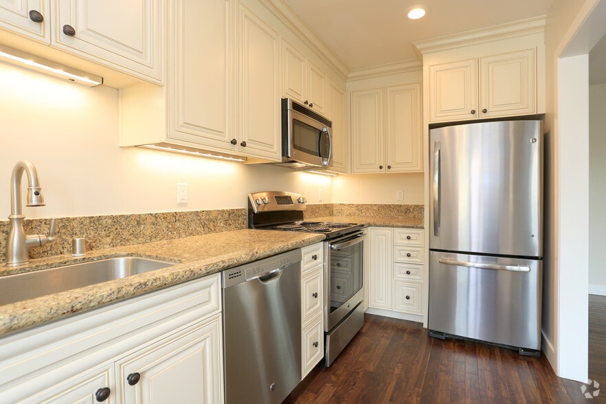 Park Royal Apartments