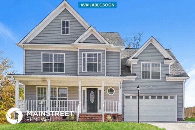 Building Photo - 909 Houston Heights Rd
