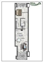 Interior Photo - Willow Crossing Apartments