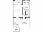 One Bedroom Apartment