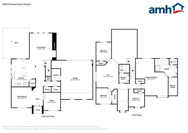 Foto del edificio - 8202 Freeman Drive
