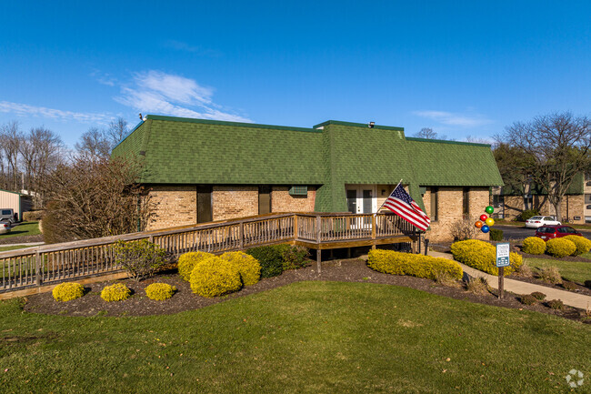 Leasing Office - Timber Creek Apartments