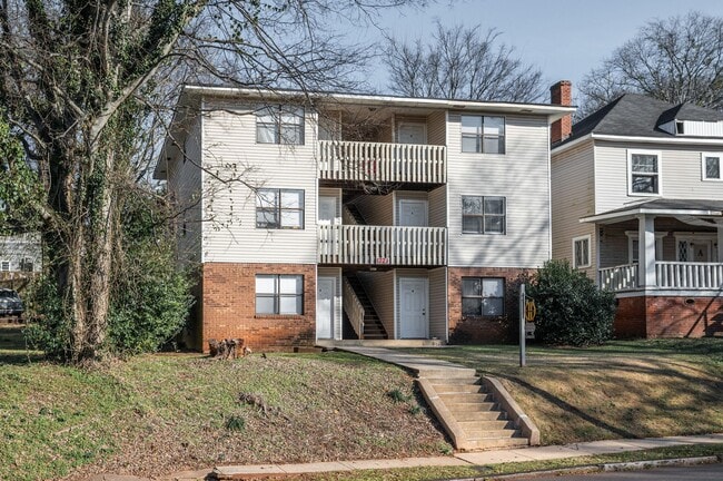 Building Photo - Dana Apartments