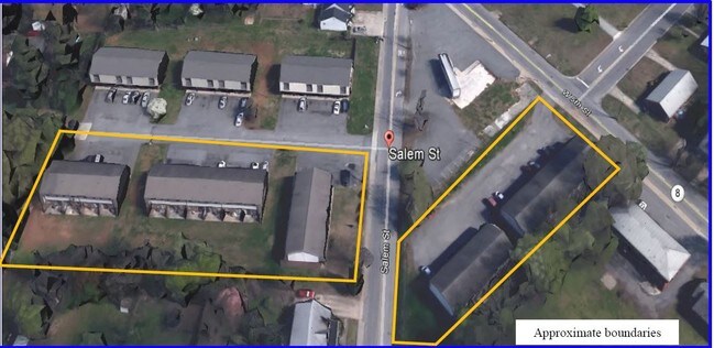 Building Photo - 420 Salem St