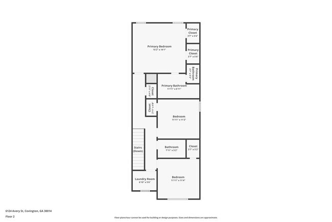 Foto del edificio - 6124 Avery St SW