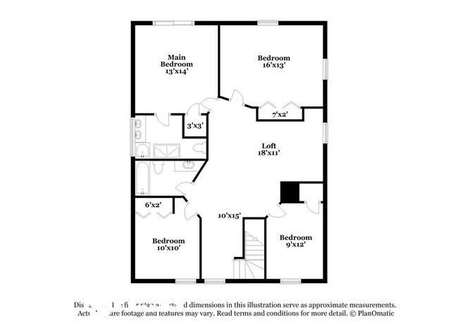 Building Photo - 4124 Pine Hollow Cir