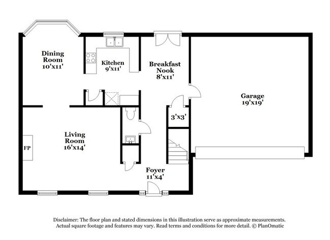 Foto del edificio - 2305 Whispering Spring Dr