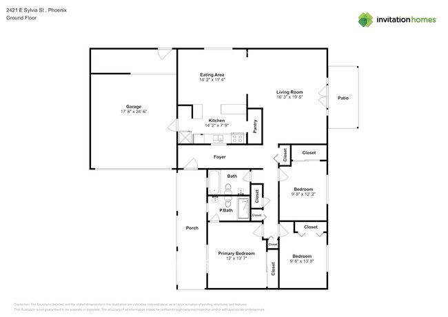Foto del edificio - 2421 E Sylvia St
