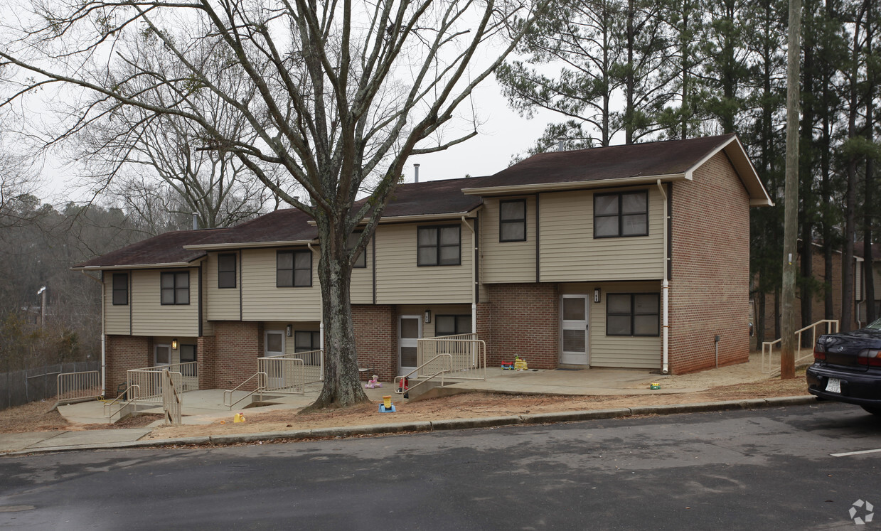 The Jefferson Apts Apartments in Anderson, SC