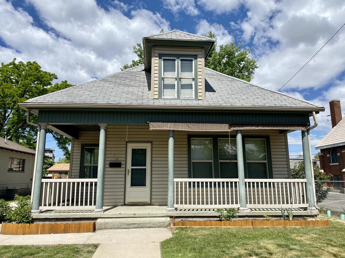 Primary Photo - 4906 S Wasatch St