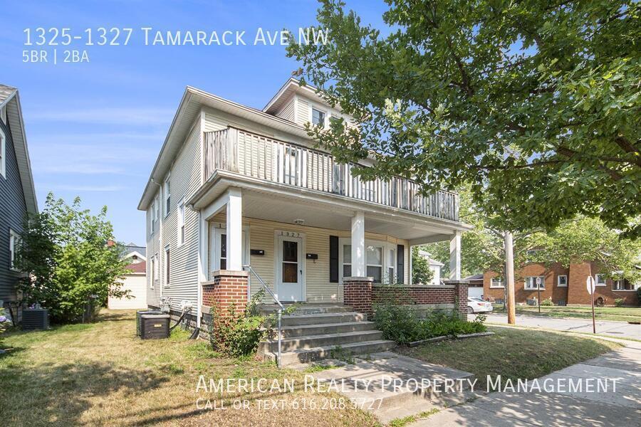 Foto principal - 1325-1327 Tamarack Ave NW-