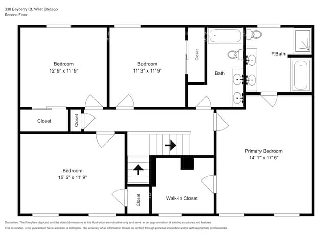 Foto del edificio - 330 Bayberry Ct