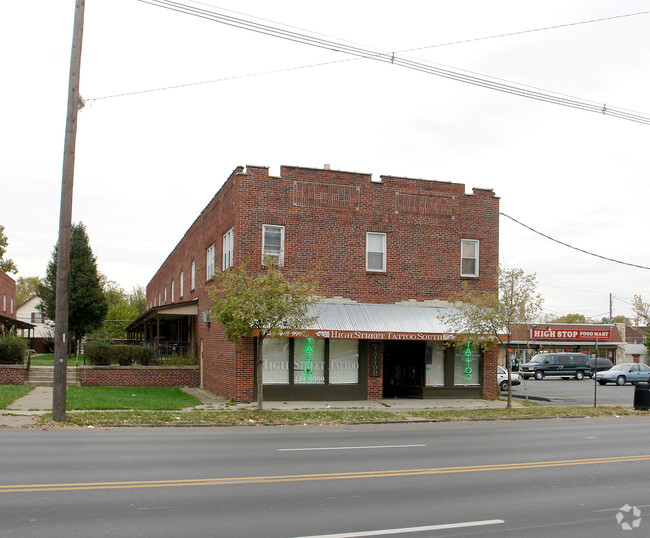 1262 - 1274 S High St. - 1262-1274 S High St