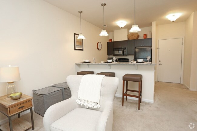 1HAB, 1BA - 660 ft² - Barra - 310 at Nulu Apartments