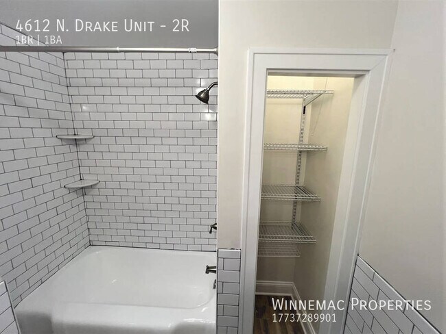 Foto del edificio - 4612 N Drake Ave