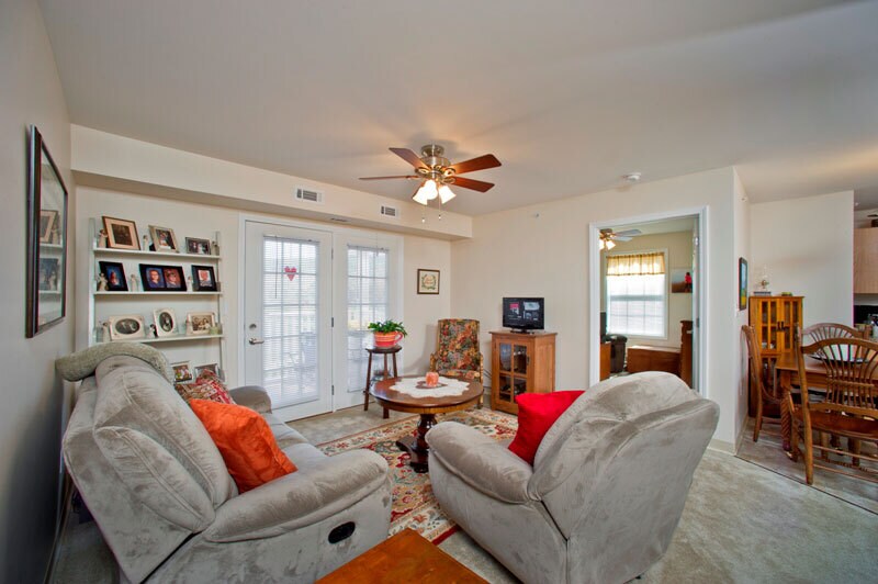 Connect55+ Painted Post Active 55+ Community Apartments in Painted