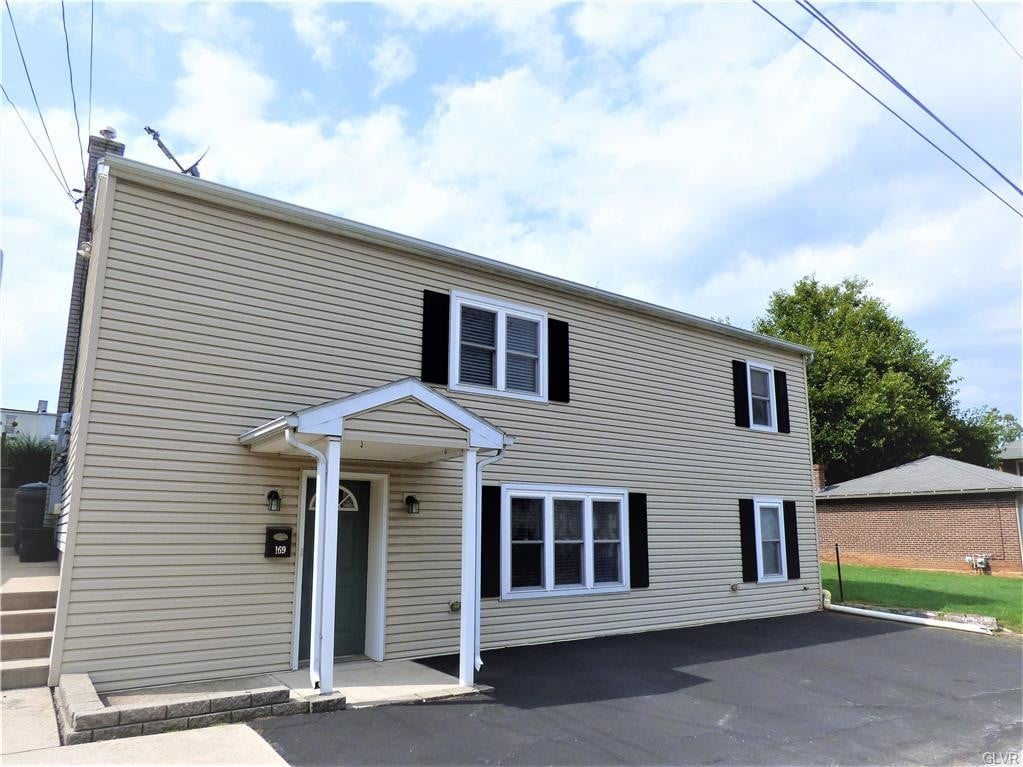 169 Green St, Emmaus, PA 18049 House Rental in Emmaus, PA