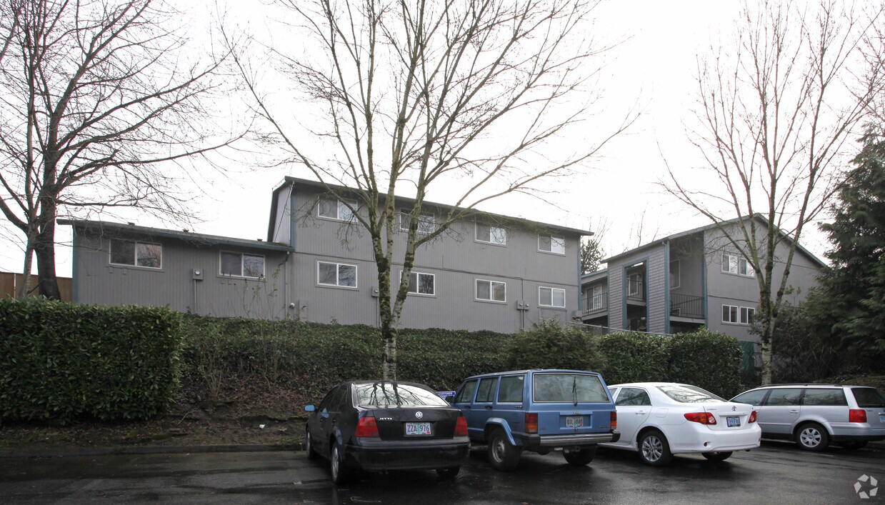 Building Photo - The Grail Apartments