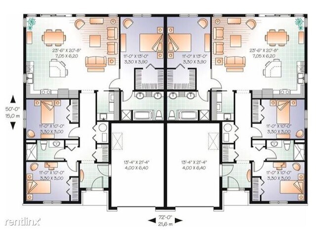Building Photo - 3 br, 2 bath Duplex - 93A Bluebird Ct