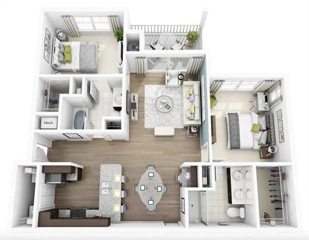 Foto del edificio - 12700 Ridgeline Blvd