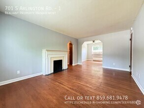 Building Photo - 701 S Arlington Rd