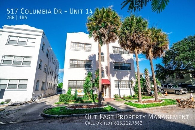 Foto del edificio - Gasparilla Arms